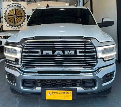 RAM 3500 6.7 I6 TURBO DIESEL LARAMIE CD 4X4 AUTOMÁTICO RAM 3500 6.7 I6 TURBO DIESEL LARAMIE CD 4X4 AUTOMÁTICO